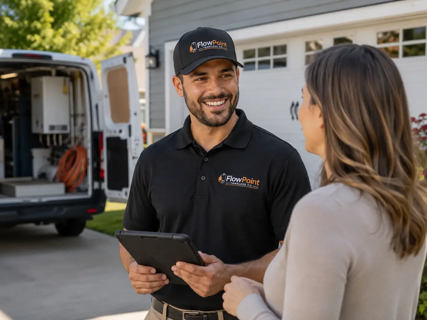 Tankless Water Heater Installation Barksdale, TX FAQs